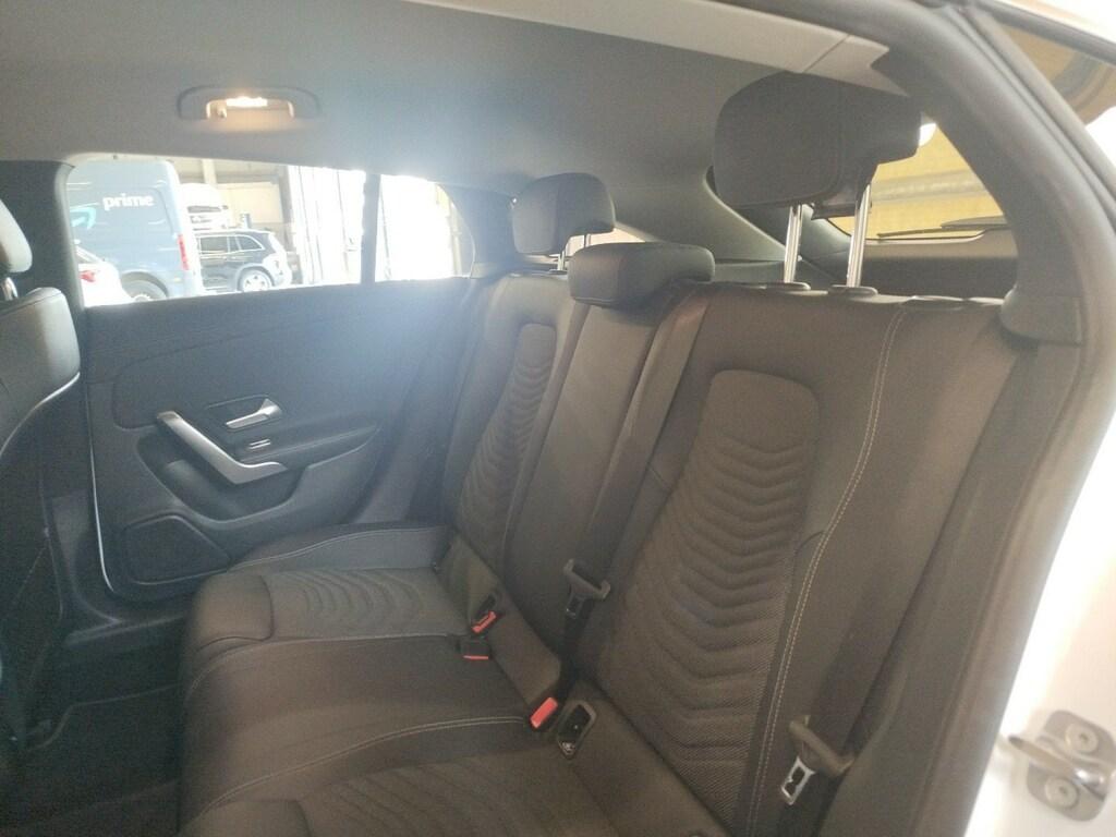 Mercedes CLA Shooting Brake 180 d Progressive Advanced auto