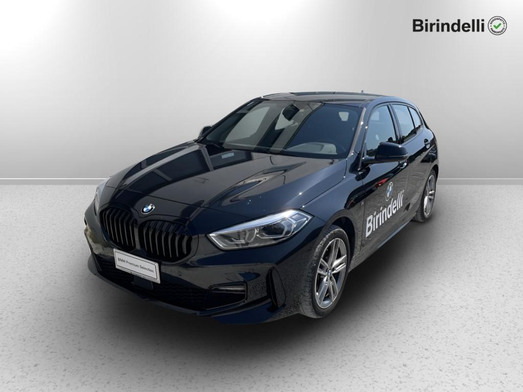 BMW Serie 1 118d Msport auto