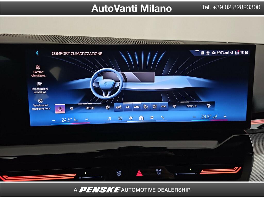 BMW Serie 5 520d Touring 48V xdrive M Sport Pro auto