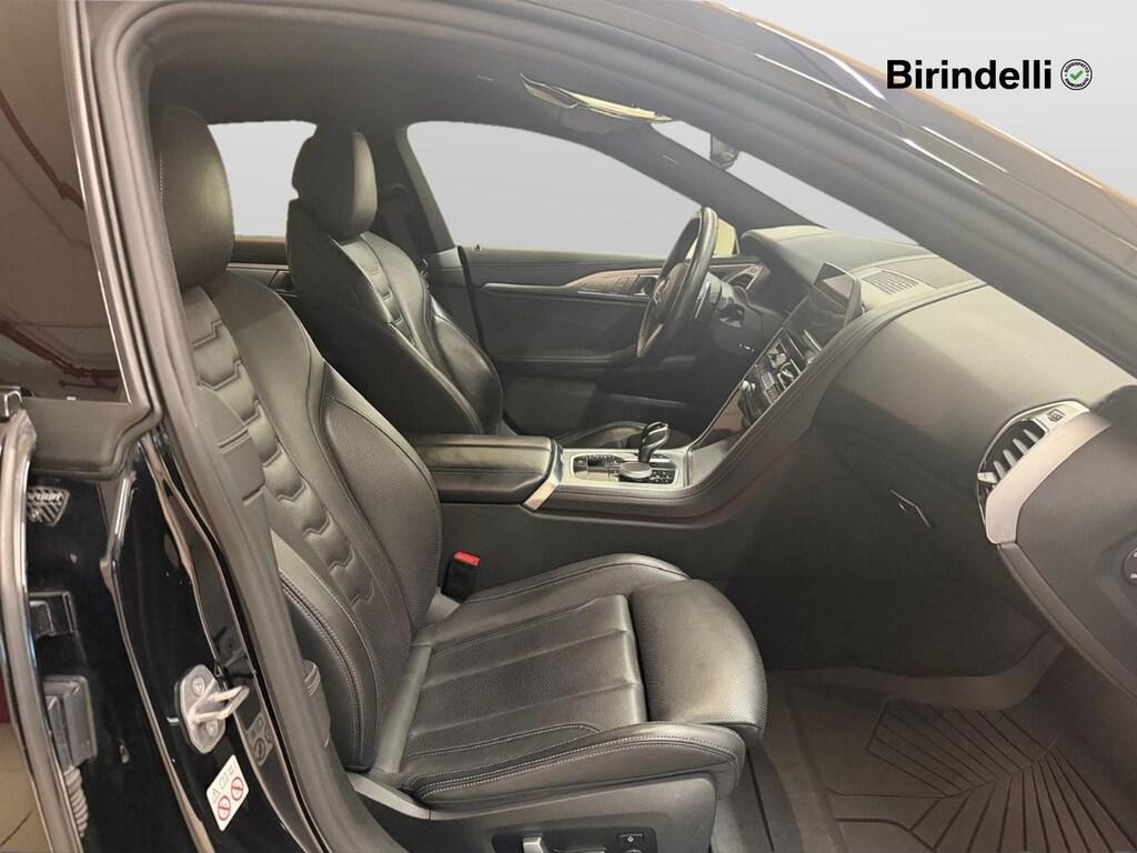 BMW Serie 8 840d Gran Coupe mhev 48V xdrive auto