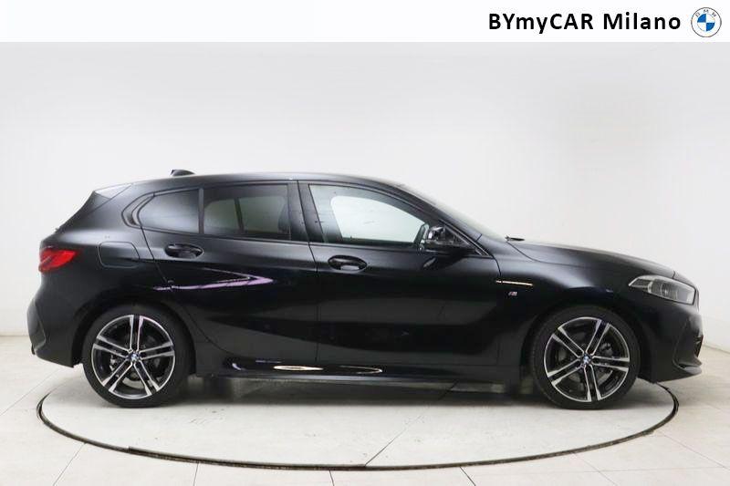 BMW Serie 1 118d Msport auto