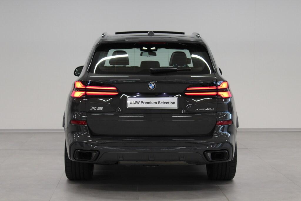 BMW X5 xdrive40d MSport Pro auto