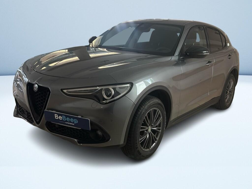 Alfa Romeo Stelvio 2.2 t Executive Q4 210cv auto