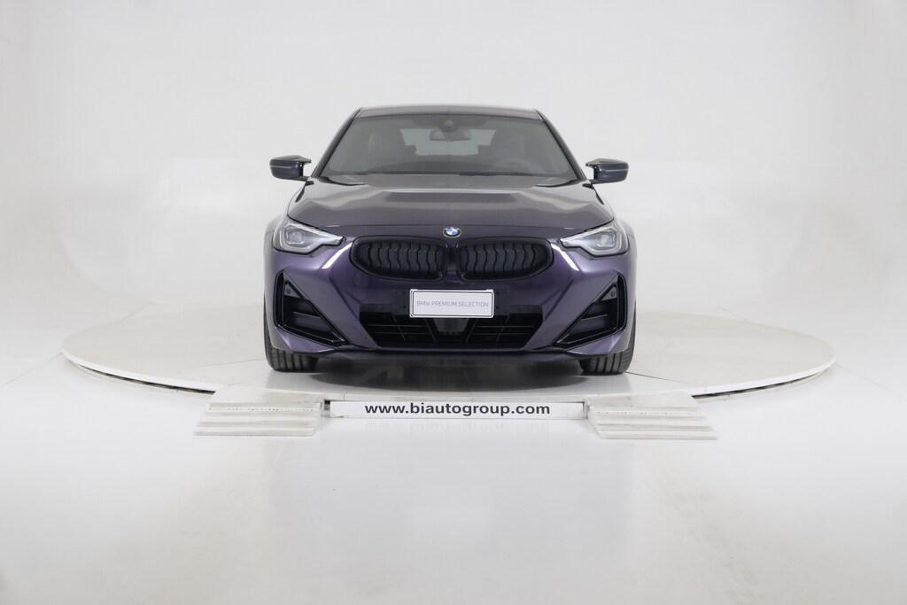 BMW Serie 2 M 220i Coupe M240i xdrive auto