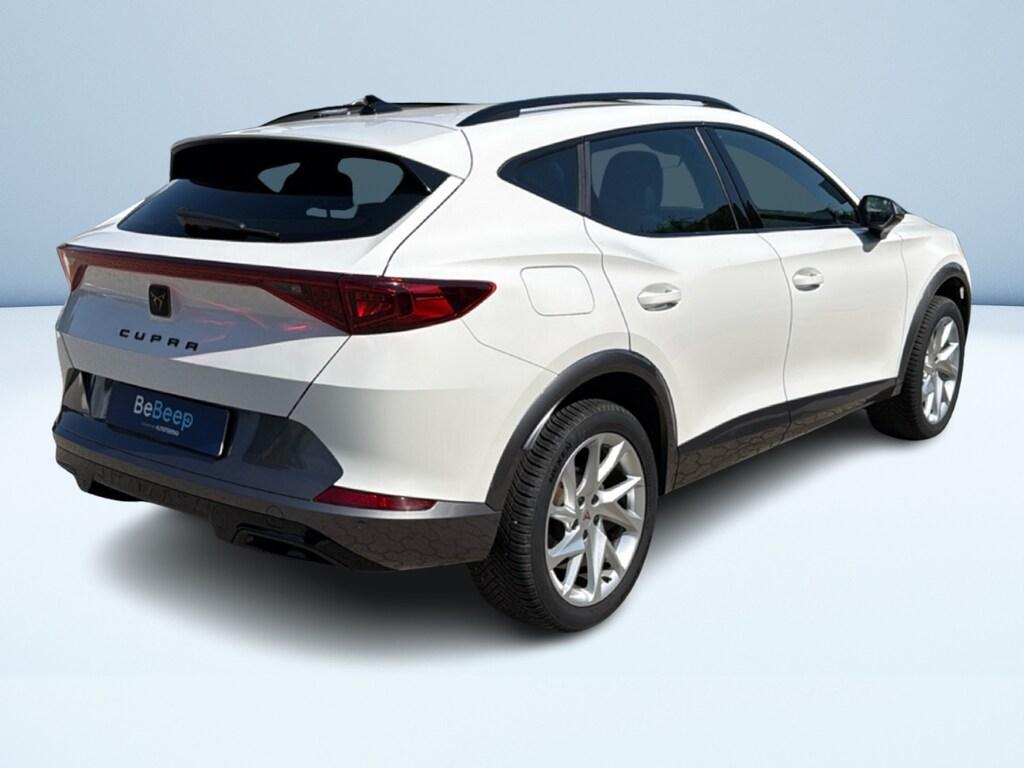 Cupra Formentor 1.5 tsi dsg