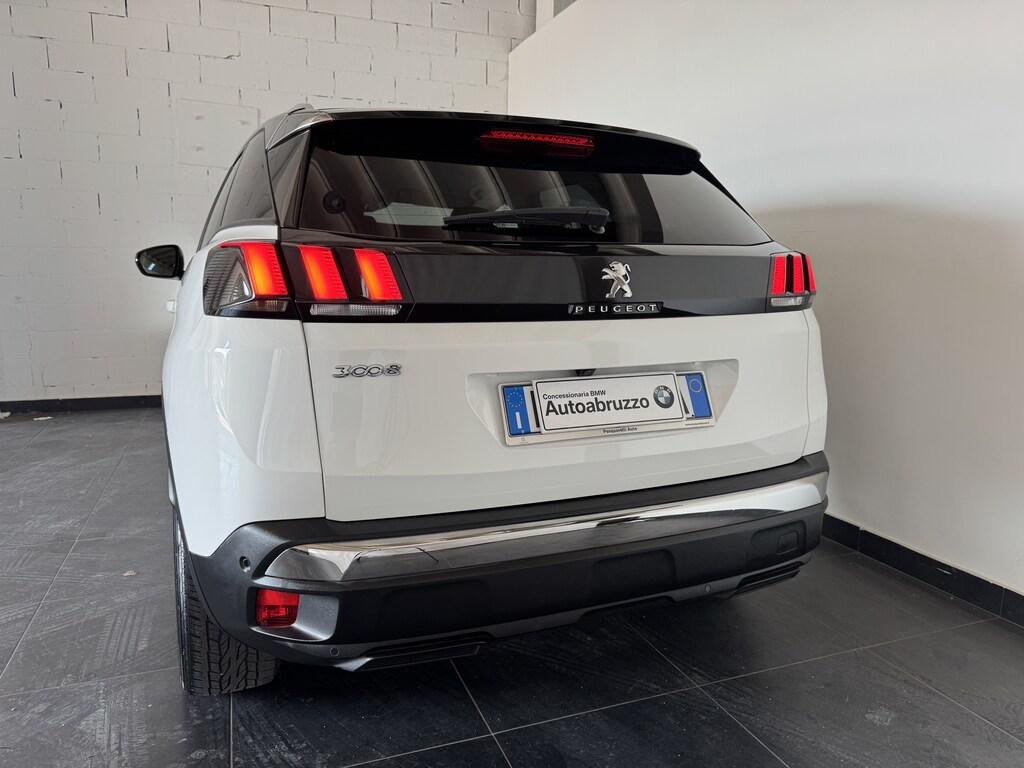 Peugeot 3008 1.5 bluehdi Allure s&s 130cv