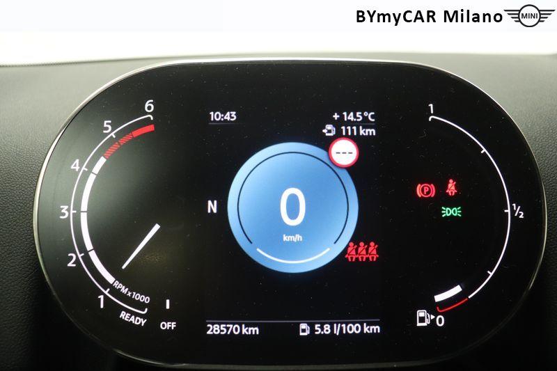 Mini One D Countryman 1.5 TwinPower Turbo One D