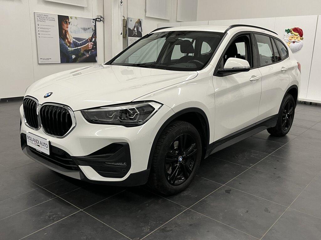 BMW X1 sdrive18d Advantage