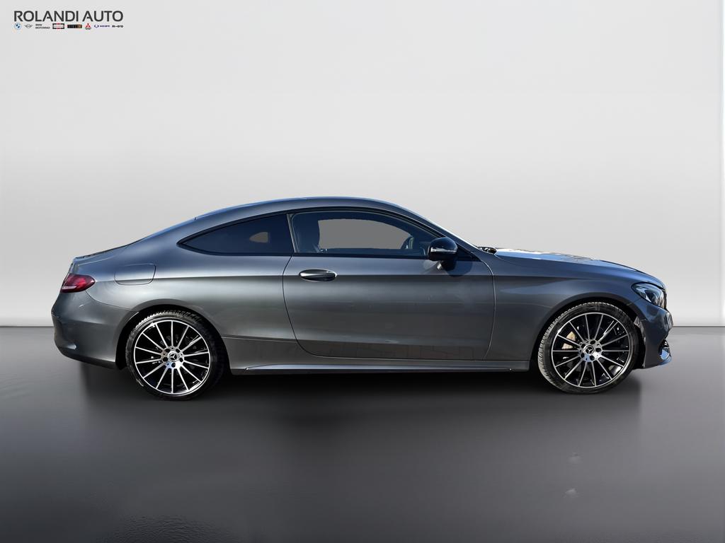 Mercedes Classe C 250 Premium auto