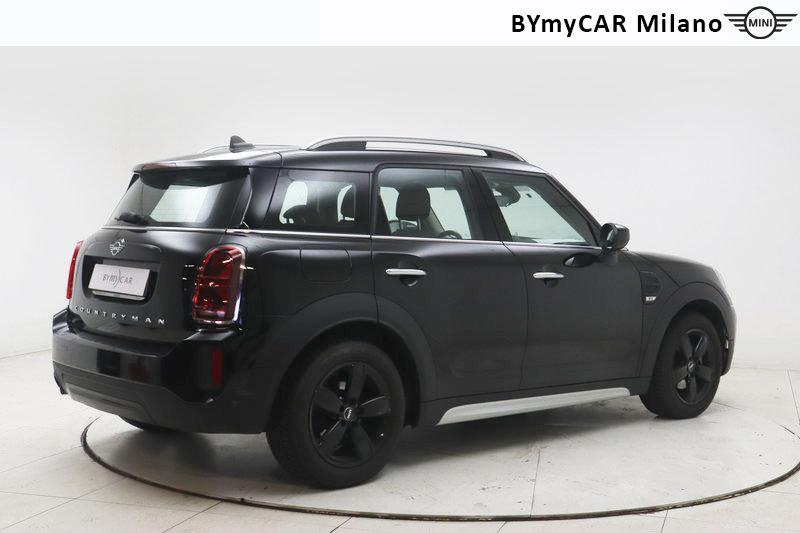 Mini One D Countryman 1.5 TwinPower Turbo One D Business