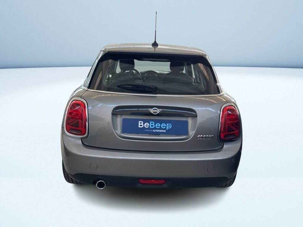 Mini Cooper 1.5 TwinPower Turbo Cooper Hype