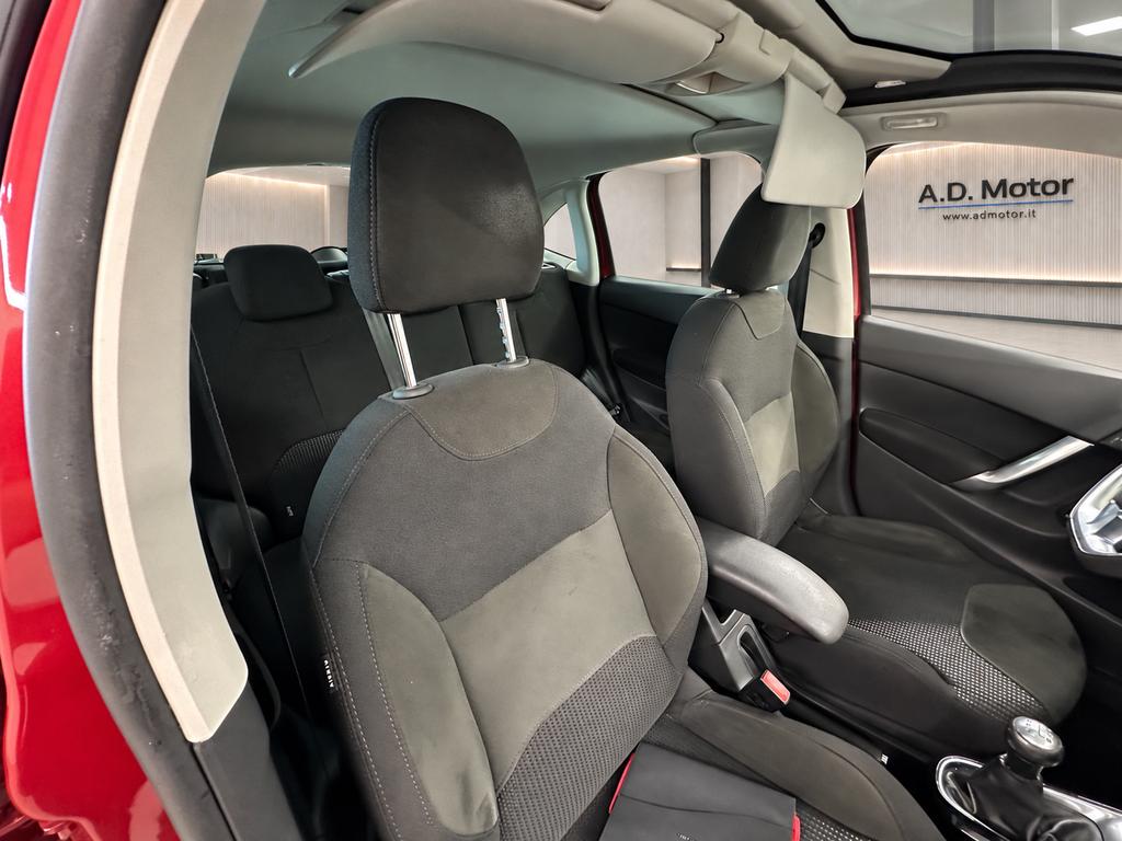 Citroen C3 1.6 vti Exclusive (exclusive style)