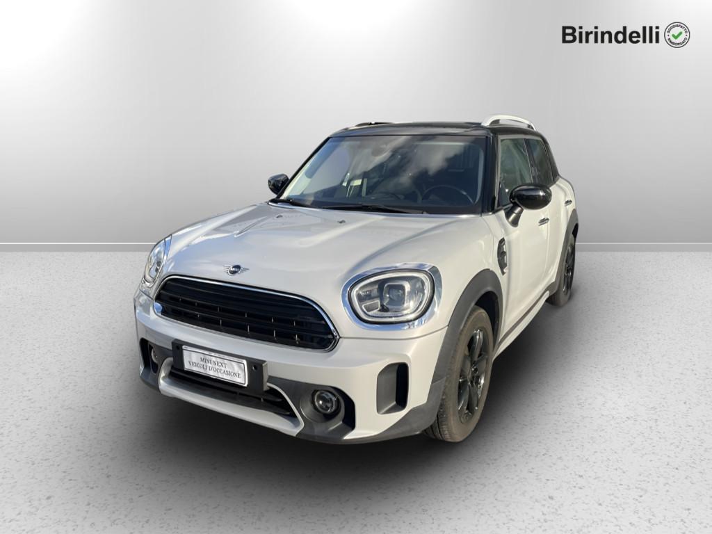 Mini Cooper Countryman 1.5 TwinPower Turbo Cooper Business