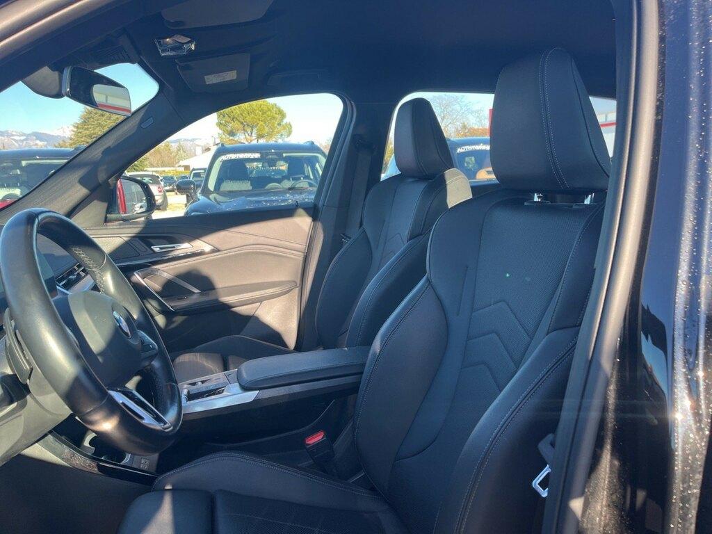 BMW X1 xdrive23d mhev 48V Msport auto