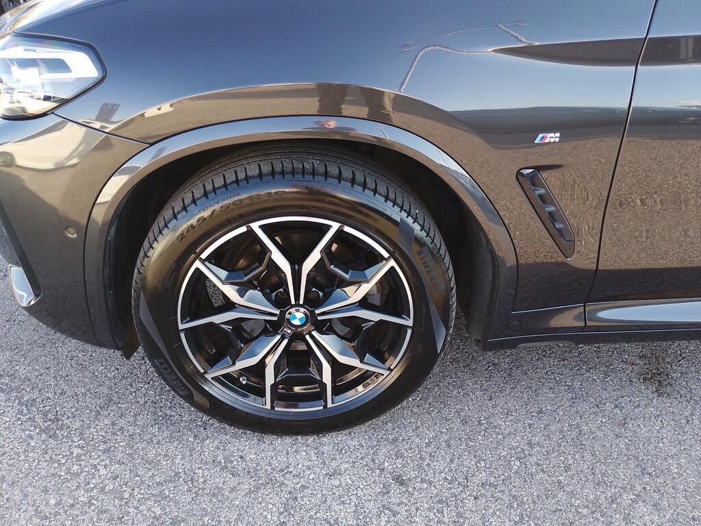 BMW X3 xdrive20d mhev 48V Msport auto