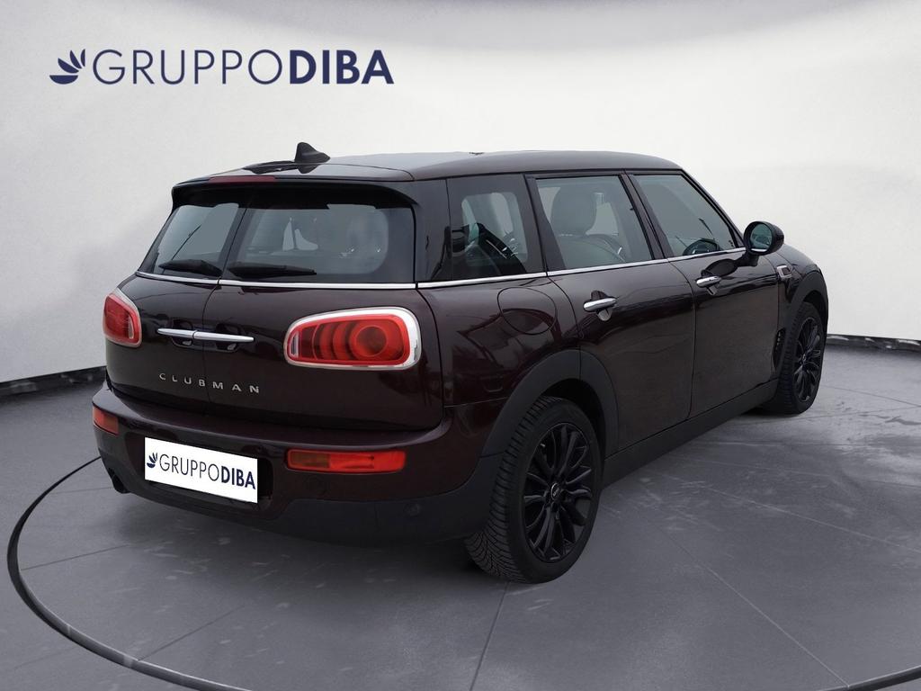 Mini One Clubman 1.5 One Hype Auto