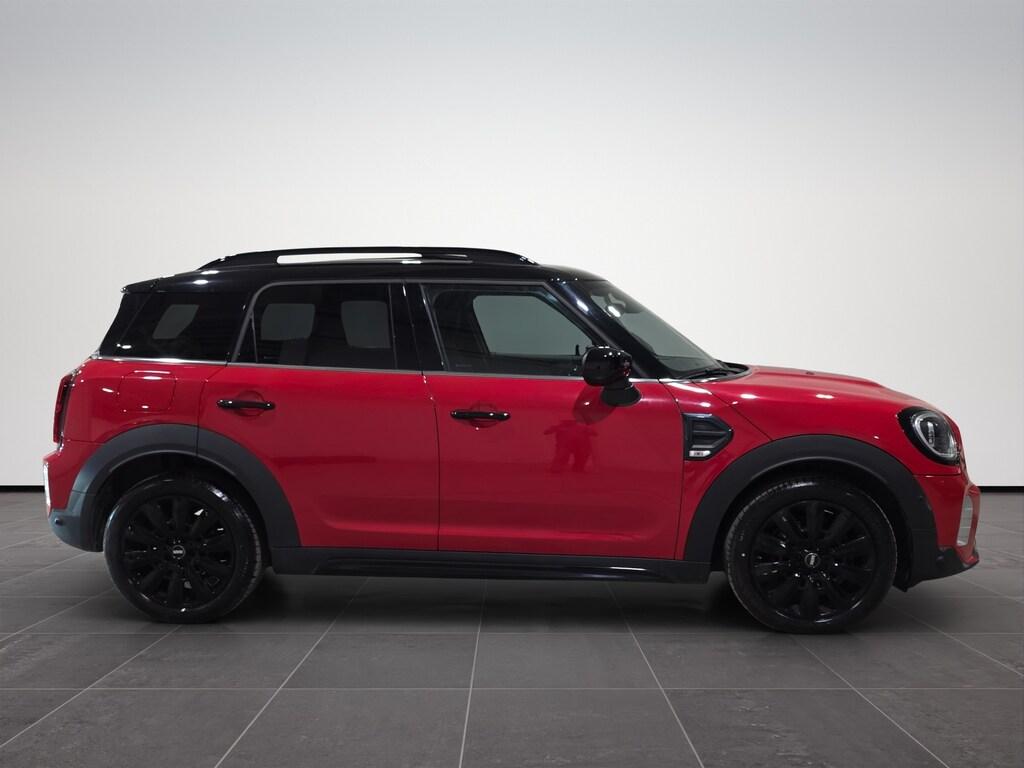 Mini Cooper Countryman 1.5 TwinPower Turbo Cooper