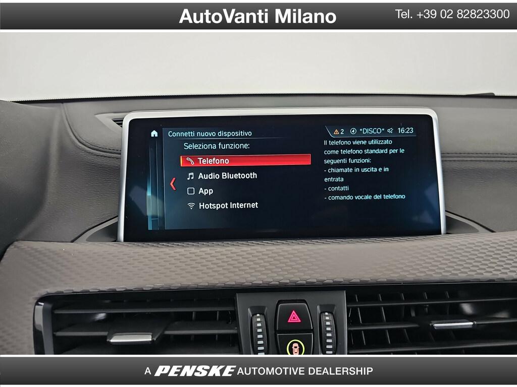 BMW X2 xdrive20d Msport X auto