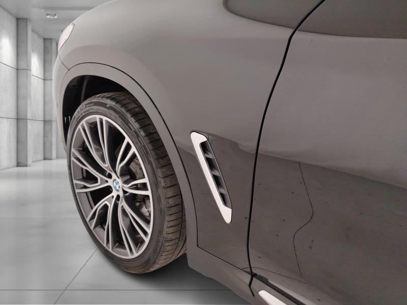BMW X3 xdrive20d mhev 48V auto