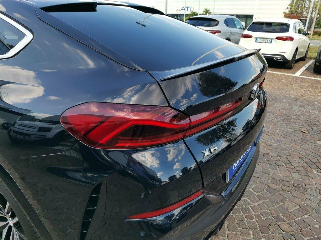 BMW X6 M50i auto