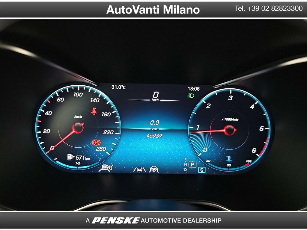 Mercedes GLC 220 d Premium 4matic auto