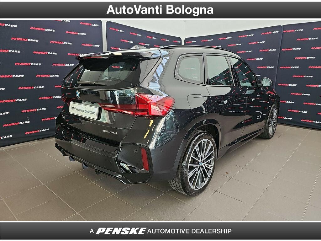 BMW X1 sdrive18d MSport auto
