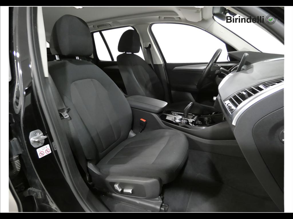 BMW X3 xdrive20d mhev 48V Business Advantage auto