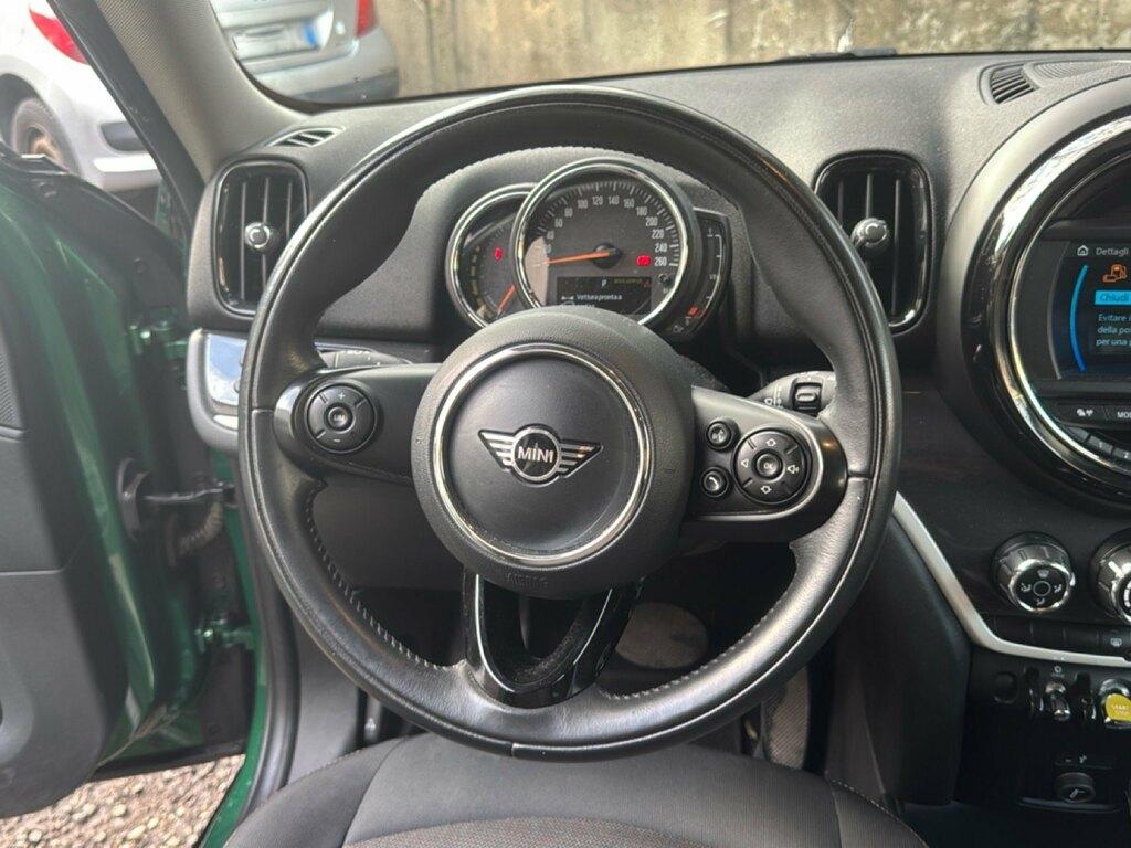 Mini Cooper SE Countryman 1.5 all4 auto