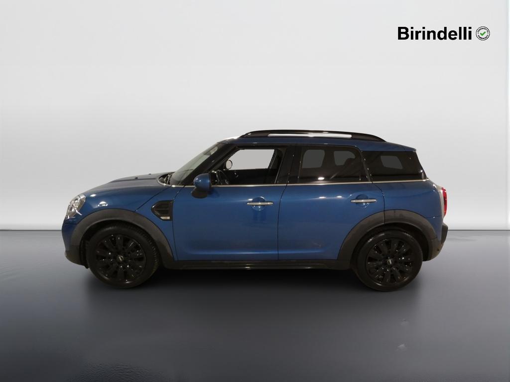 Mini One Countryman 1.5 TwinPower Turbo One Hype Steptronic