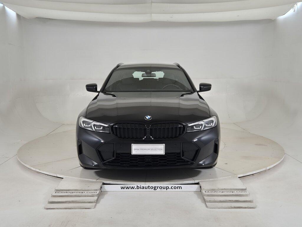 BMW Serie 3 320d Touring mhev 48V Msport auto