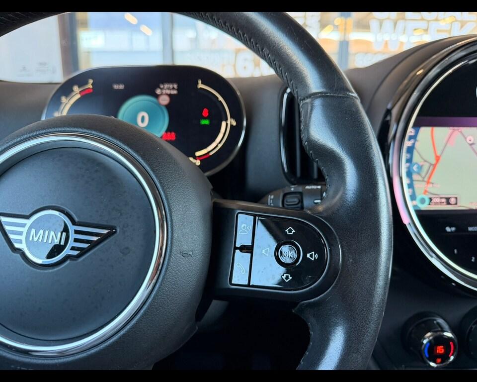 Mini Cooper Countryman 1.5 TwinPower Turbo Cooper