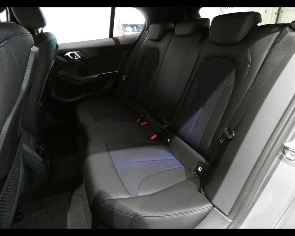 BMW Serie 1 118d Msport auto