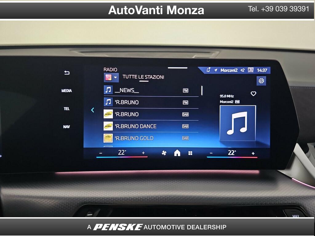 BMW X2 sdrive 20i 48V MSport auto