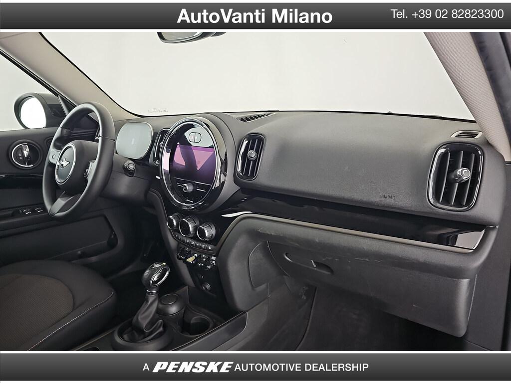 Mini Cooper SE Countryman Mini Countryman 1.5 Cooper SE all4 auto