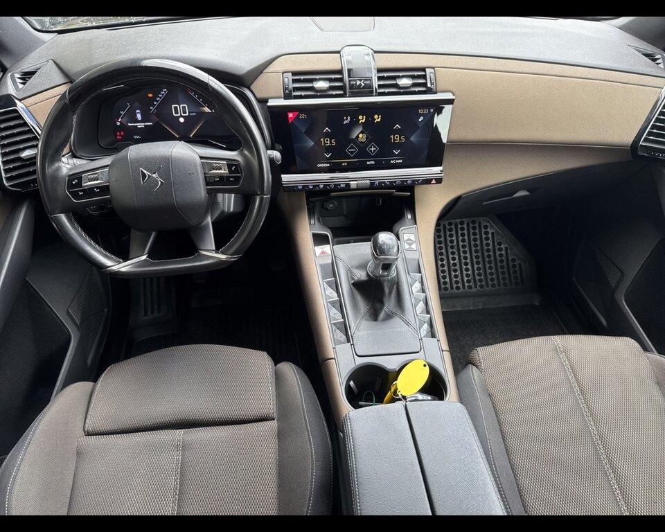 DS DS7 Crossback 1.5 bluehdi Business Drive Efficiency 130cv