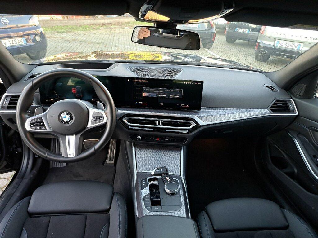 BMW Serie 3 320d Touring mhev 48V Msport xdrive auto
