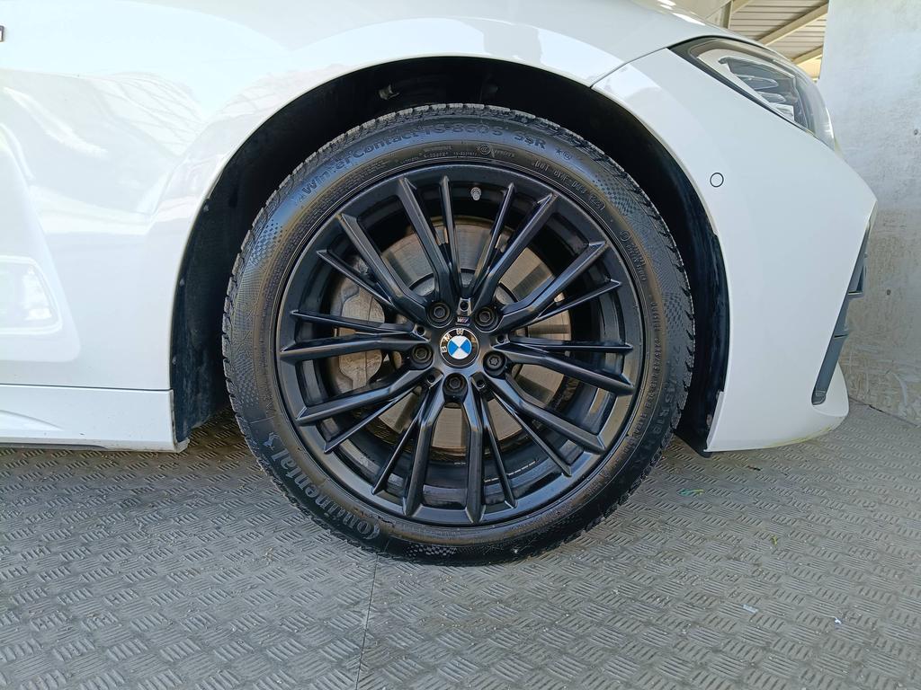 BMW Serie 4 430d Coupe mhev 48V xdrive Msport auto