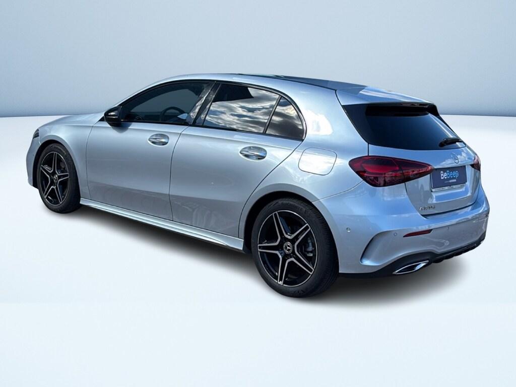 Mercedes Classe A 180 d Advanced Plus AMG Line auto