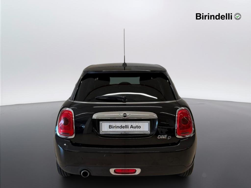 Mini One D 1.5 D One D