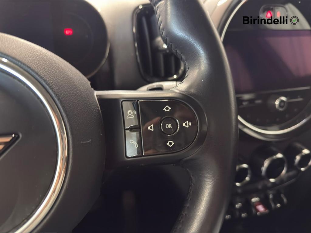 Mini Cooper D Countryman 2.0 TwinPower Turbo Cooper D