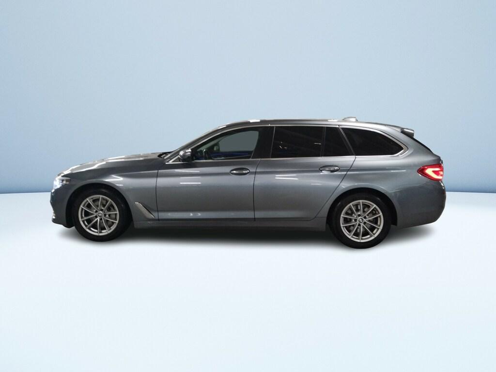 BMW Serie 5 530d Touring xdrive Sport 249cv auto