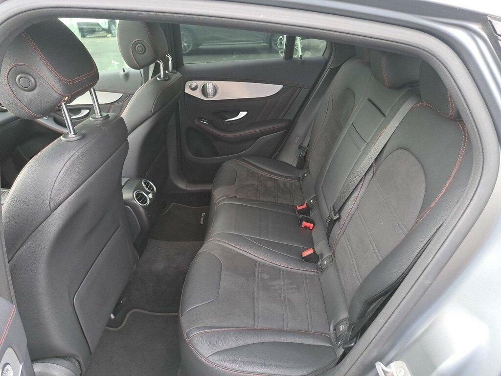 Mercedes GLC 43 AMG AMG 4matic auto