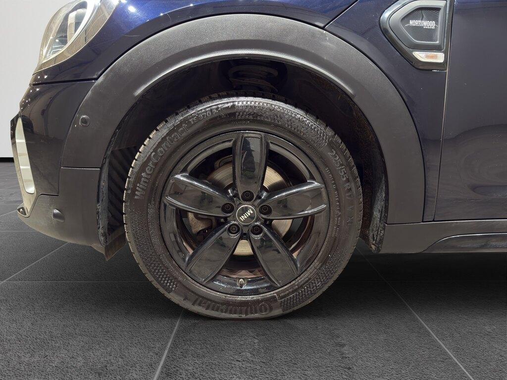 Mini One D Countryman 1.5 TwinPower Turbo One D