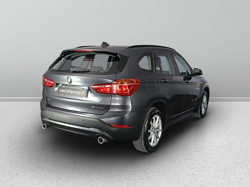 BMW X1 sdrive18d Advantage auto