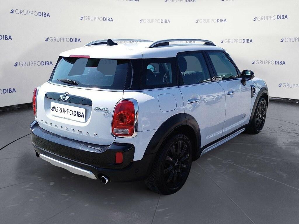 Mini Cooper SD Countryman 2.0 TwinPower Turbo Cooper SD Business ALL4 Steptronic