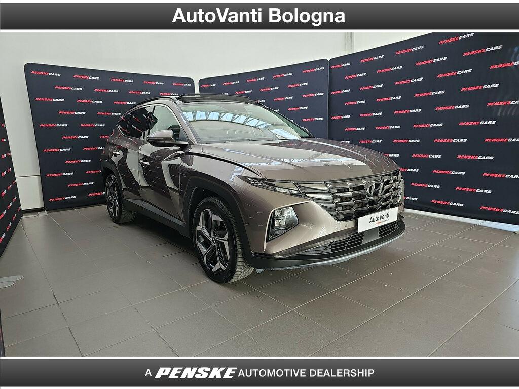 Hyundai Tucson 1.6 hev Exellence Lounge Pack 2wd auto