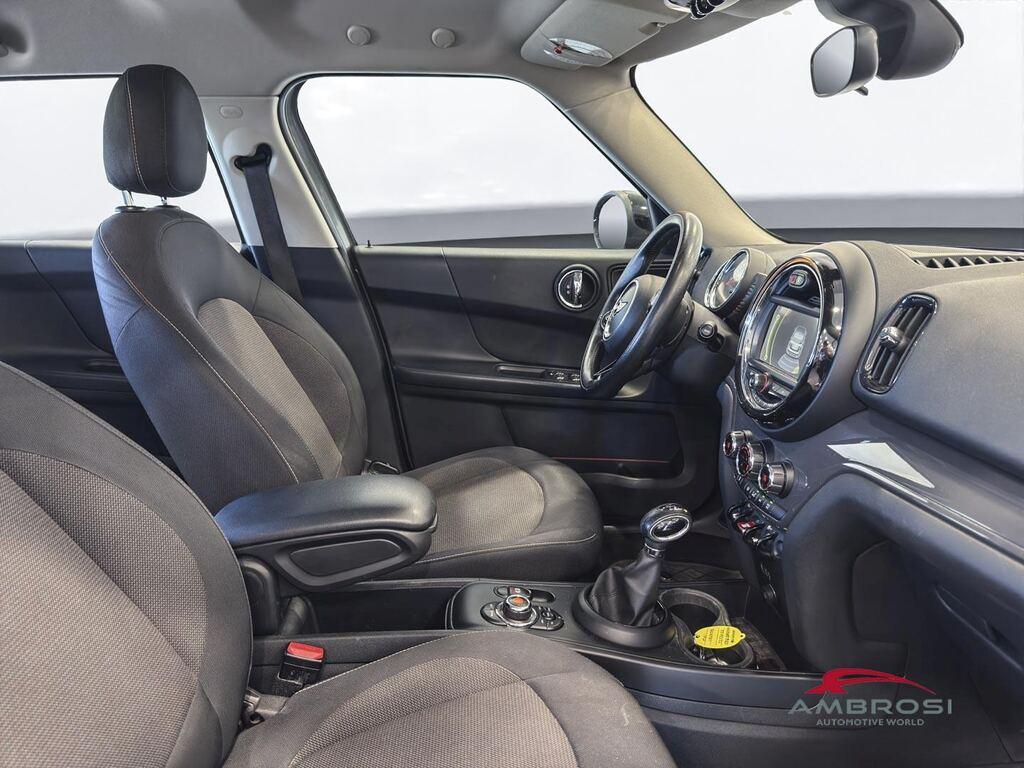 Mini Cooper D Countryman 2.0 D Cooper D Auto