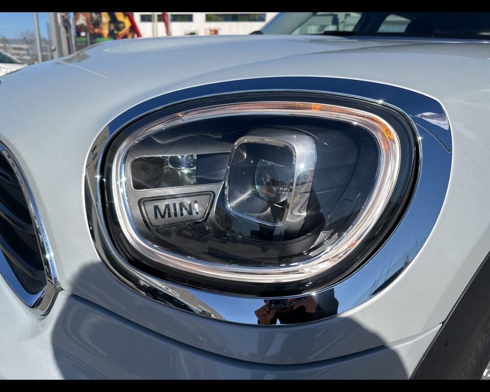 Mini Cooper D Countryman 2.0 TwinPower Turbo Cooper D