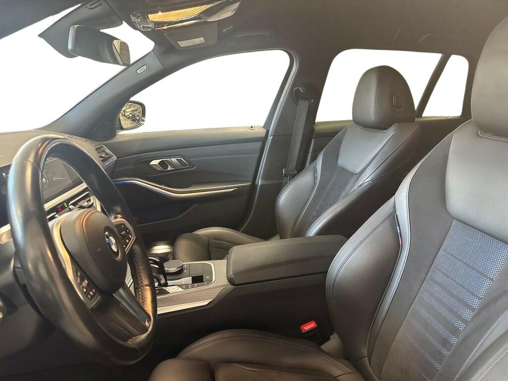 BMW Serie 3 330d Touring mhev 48V Sport auto