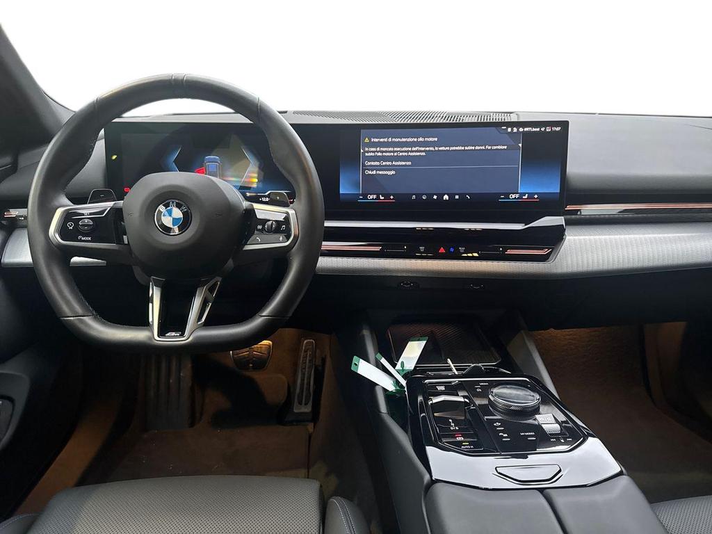 BMW Serie 5 520d Touring 48V xdrive M Sport Pro auto